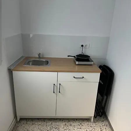 Apartamento A San Jose De Los Llanos Extérieur photo